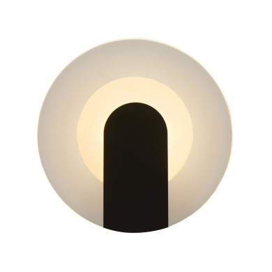 Applique Target 7W LED Noir SEARCHLIGHT 95410BK