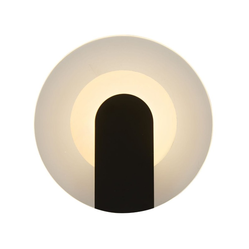 Applique Target 7W LED Noir SEARCHLIGHT 95410BK