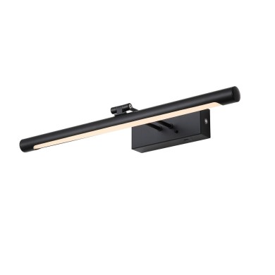 Applique Holton 3W LED Noir et blanc SEARCHLIGHT 96500-45BK