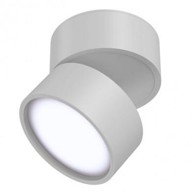 Plafonnier Onda Blanc LED 12W 4000K MAYTONI C024CL-L12W4K