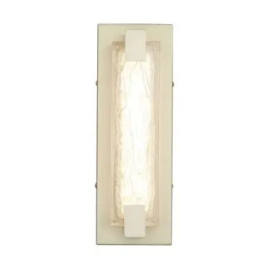 Applique Salle de bain Anchor 12W LED Or SEARCHLIGHT 18380-32GO