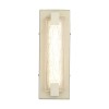 Applique Salle de bain Anchor 12W LED Or SEARCHLIGHT 18380-32GO