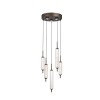Suspension Allure 24W LED Latte SEARCHLIGHT 76210-5CL