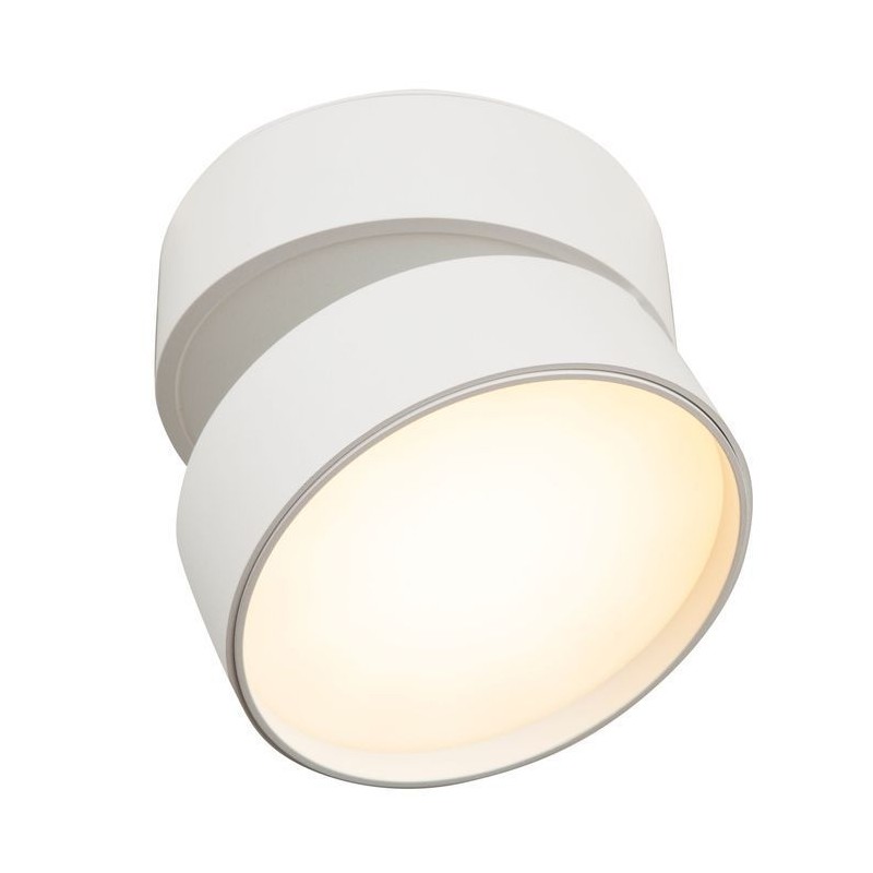 Plafonnier Onda Blanc LED 18W MAYTONI C024CL-L18W