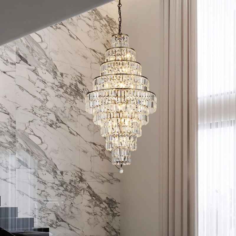 Lustre Empire 60W Max Laiton SEARCHLIGHT 1500-13AB