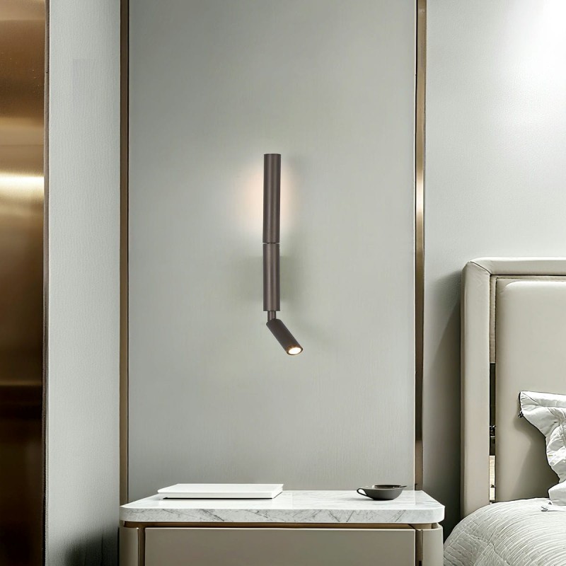 Applique Lux & Belle 7W LED Latte SEARCHLIGHT 28127LT