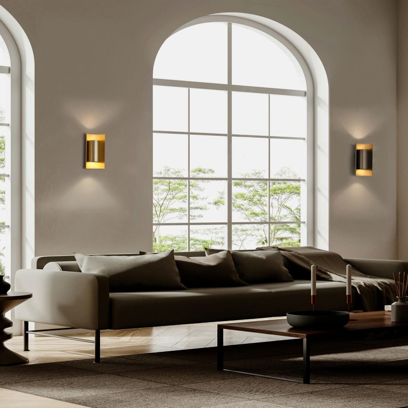 Applique Roll 10W Max LED Latte SEARCHLIGHT 28145LT