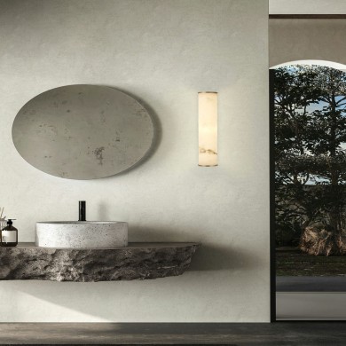 Applique Clamp 13W LED Or SEARCHLIGHT 61185-1GO