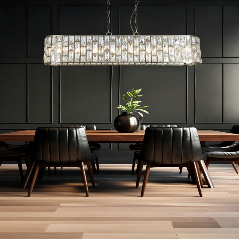 Suspension Bijou 40W Max Laiton SEARCHLIGHT 65818-8AB