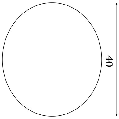 Plafonnier Maya 24W LED Blanc SEARCHLIGHT 83829-40WH