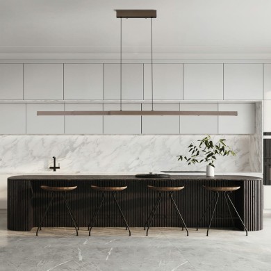 Suspension Layla 13W LED Latte SEARCHLIGHT 88520LT