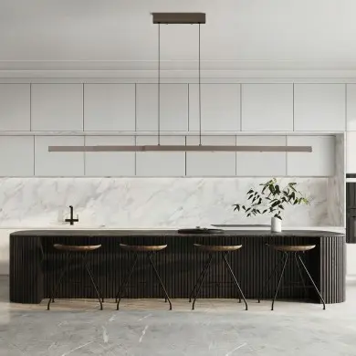 Suspension Layla 13W LED Latte SEARCHLIGHT 88520LT