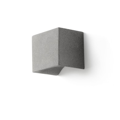 Applique extérieur GROT Ciment 6,5W SMD LED 3000K FARO 75633