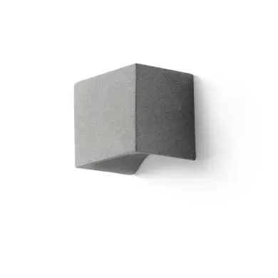 Applique extérieur GROT Ciment 6,5W SMD LED 2700K FARO 75630