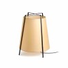 Lampe à Poser Beige E27 20W Akane G FARO 28371