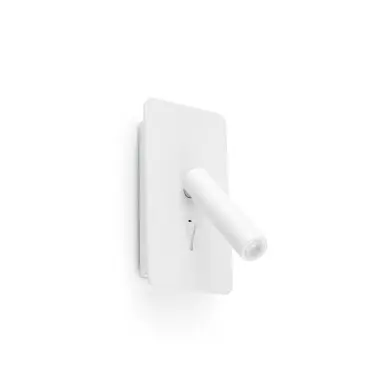 Applique Murale Suau  Blanc LED Intégrée 3W FARO 62117