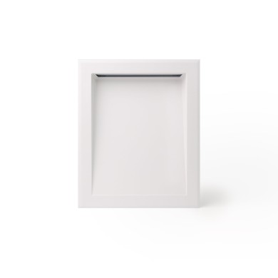 Applique Murale Extérieur Soun  Blanc LED Intégrée 8W FARO 70901