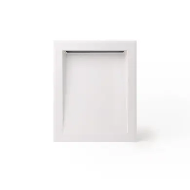 Applique Murale Extérieur Soun  Blanc LED Intégrée 8W FARO 70901