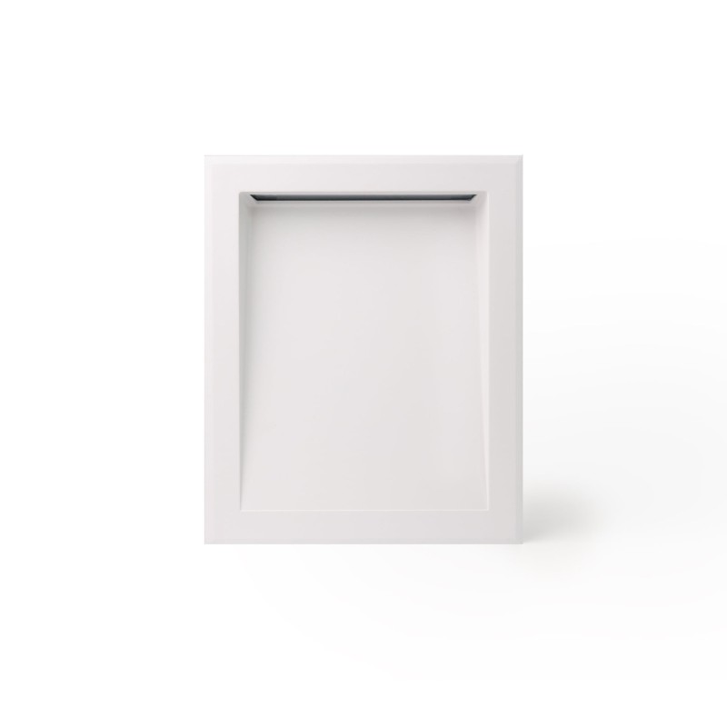 Applique Murale Extérieur Soun  Blanc LED Intégrée 8W FARO 70901