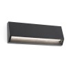 Applique Murale extérieur Must Gris Foncé SMD LED 5W FARO 70659