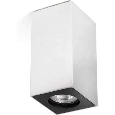 Plafonnier Aluminium Gu10 35W FARO 63240