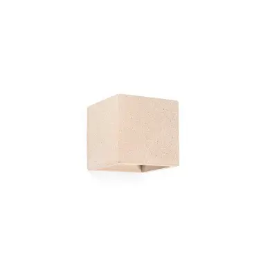 Applique Murale Kamen Beige FARO 63311