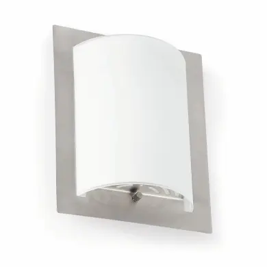 Applique nickel mat Diula 1 FARO 62987