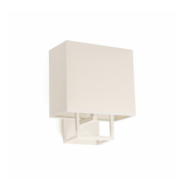 Applique Murale Blanc E14 20W Vesper FARO 29980