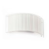Applique Murale LINDA 2L E27 blanche FARO 29306
