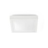 Plafonnier BATH 27X27 CMS IP44 blanc TOLA 1 FARO 62968