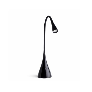 Lampe Touch de Bureau Noir Led 3W Lena FARO 52058