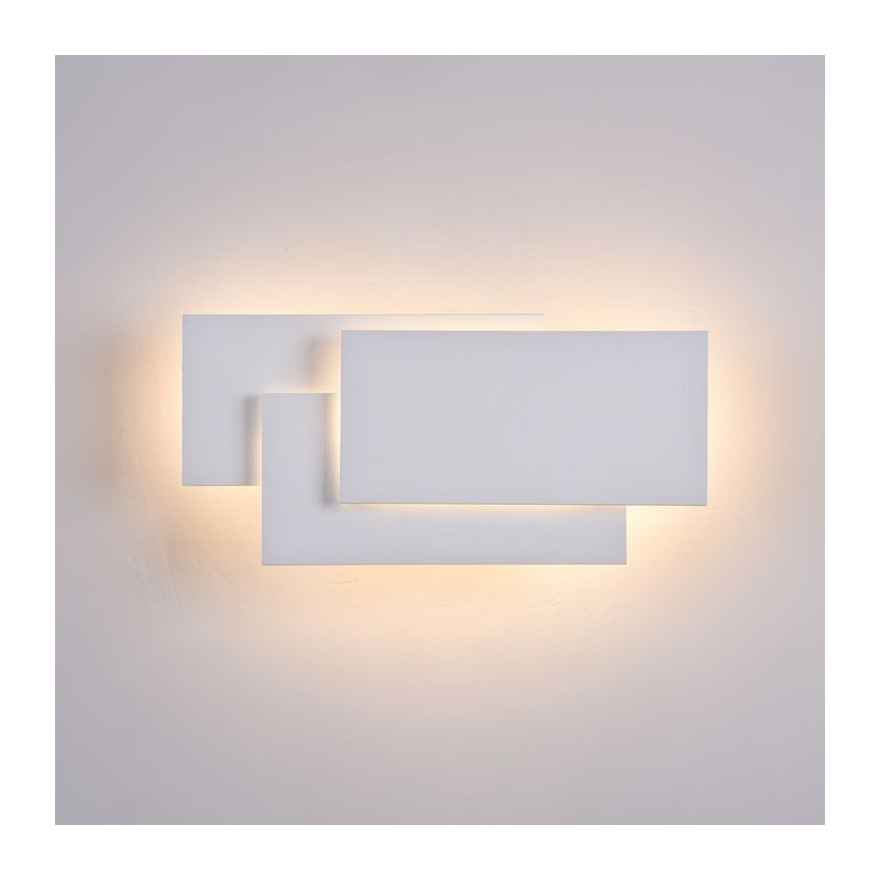 Applique Murale Kona Blanc LED 12W MAYTONI C804WL-L12W