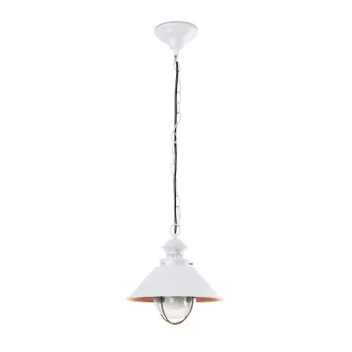 Suspension extérieur NAUTICA 71106 Blanc FARO 71106