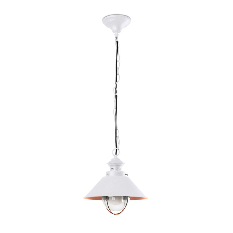 Suspension extérieur NAUTICA 71106 Blanc FARO 71106