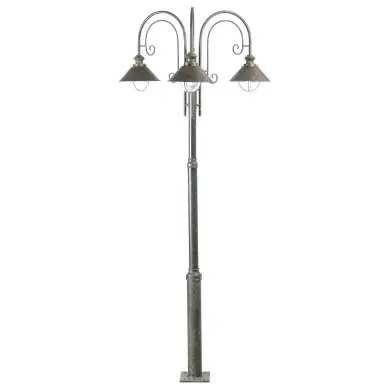 Lampadaire Candelabre Rouille 3x12 W NAUTICA FARO 71118