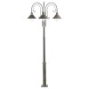 Lampadaire Candelabre Rouille 3x12 W NAUTICA FARO 71118