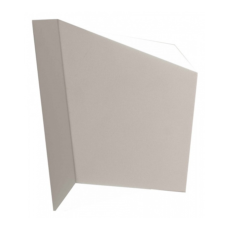 Applique Murale ASIMETRIC Blanc GX53 1x20W 21.5cm MANTRA 6220