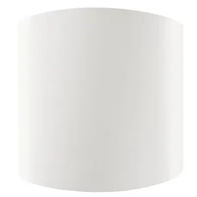 Applique Murale ASIMETRIC  Blanc GX53 1x20W 20cm MANTRA 6221