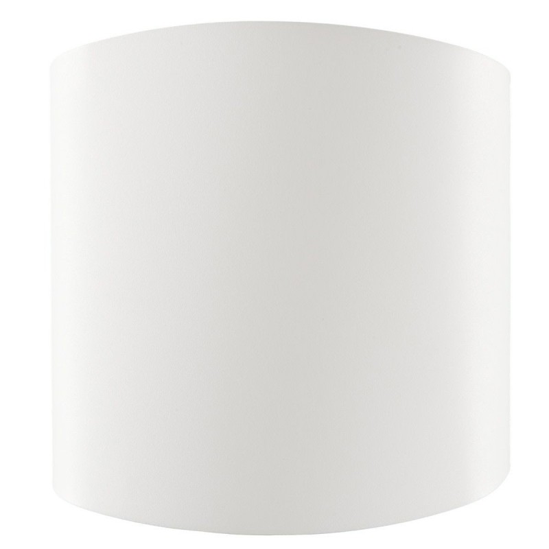 Applique Murale ASIMETRIC  Blanc GX53 1x20W 20cm MANTRA 6221