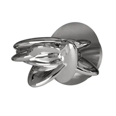 Applique NIDO Chromé  LED 1x6W MANTRA 5905