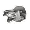 Applique NIDO Chromé  LED 1x6W MANTRA 5905
