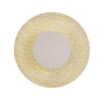 Applique murale JEWEL 12W LED Blanc MANTRA 8074