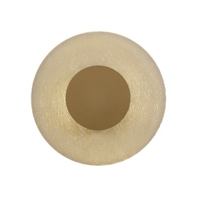 Applique murale JEWEL 30W LED Or MANTRA 8075