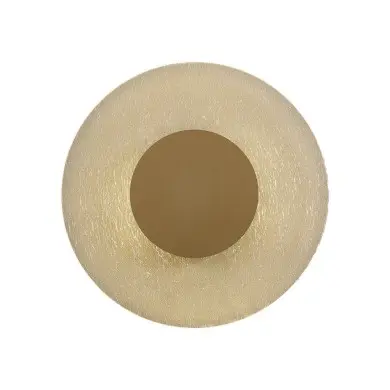 Applique murale JEWEL 30W LED Or MANTRA 8075