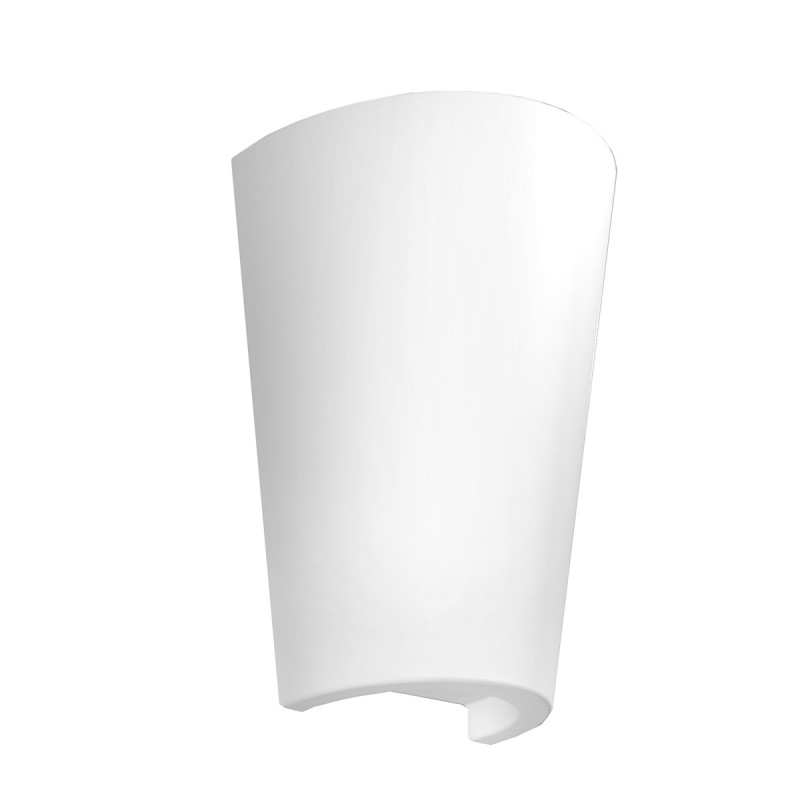 Applique extérieure TEJA E27 1x20W Blanc MANTRA 6508
