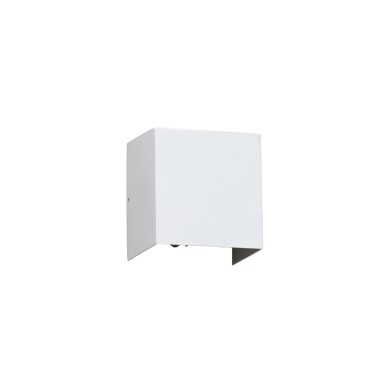 Applique murale Olan Blanc 1x6W COB LED FARO 70269