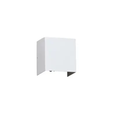 Applique murale Olan Blanc 1x6W COB LED FARO 70269