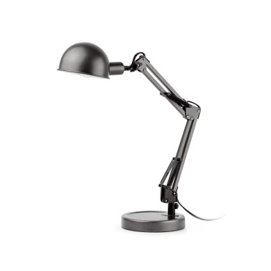 Lampe de table BAOBAB 11W grise FARO 51910