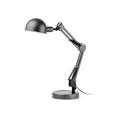 Lampe de table BAOBAB 11W grise FARO 51910