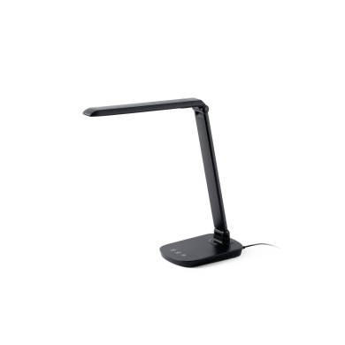 Lampe de Bureau ANOUK Noir FARO 53415